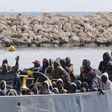 More than 1,000 migrants rescued from boats off Libya on Wednesday: Italy coast guard