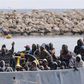 More than 1,000 migrants rescued from boats off Libya on Wednesday: Italy coast guard