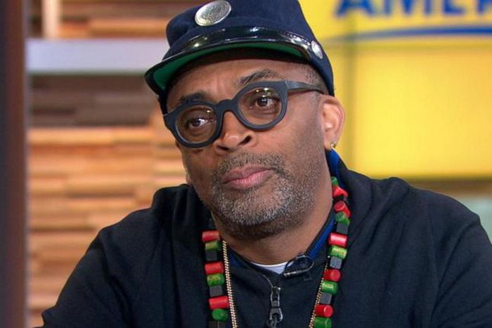 spike Lee on 'Good Morning America'