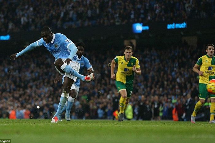 Yaya Toure