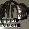 Woman delayed because her high-heeled shoes looked like a gun