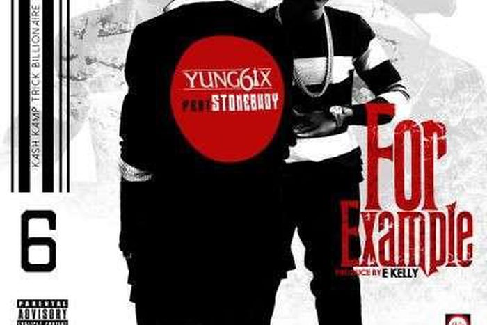 Yung6ix-For-Example-ft Stonebwoy artwork