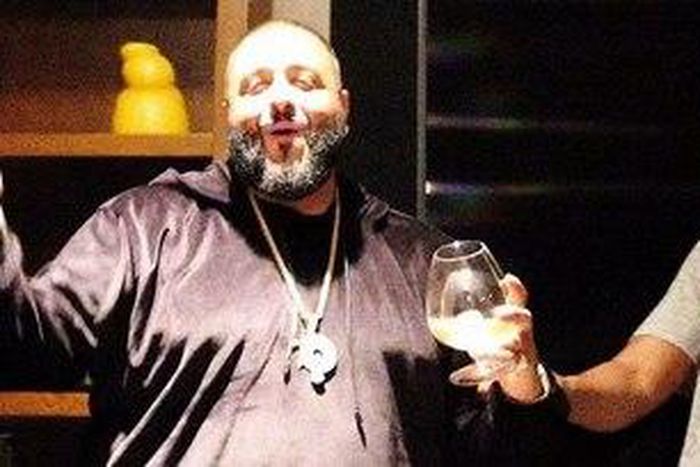 Jay Z drinks with DJ Khaled on signing him to Roc Nation Management