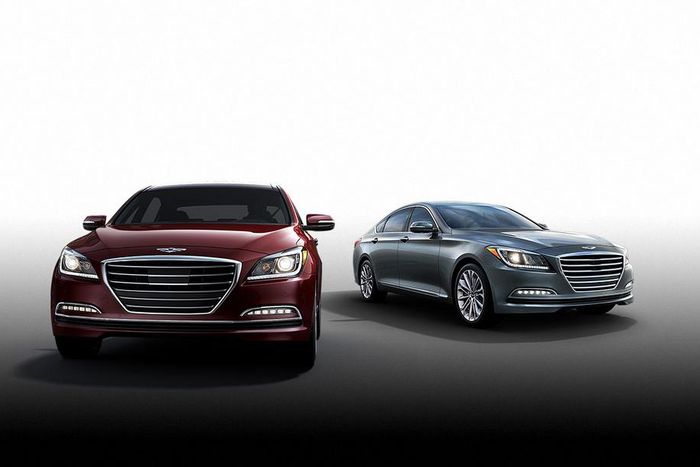 2016 Hyundai Genesis