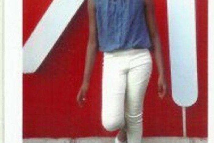 The abducted girl, Ese Rita Oruru