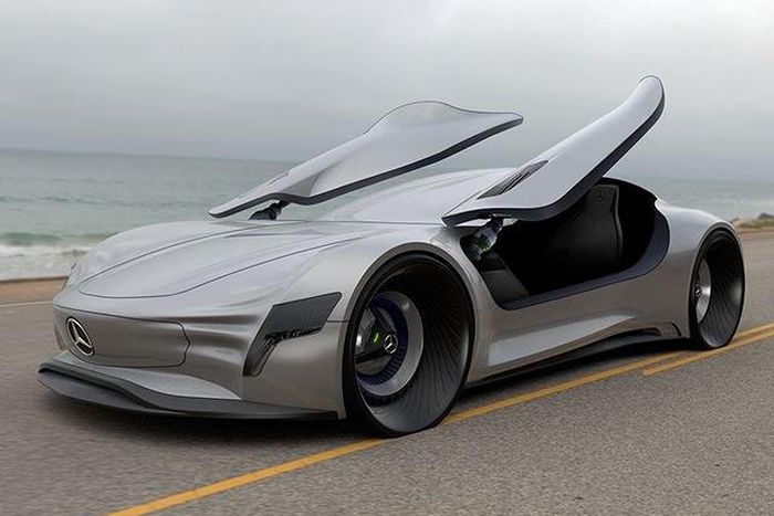 Mercedes-Benz Concept Car