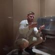 Snake found hiding in hotel bathroom