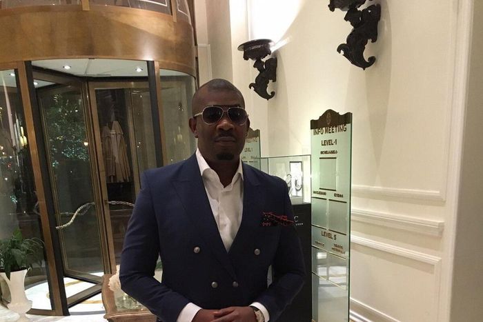 Don Jazzy