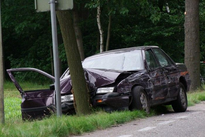 Result of distracted driving