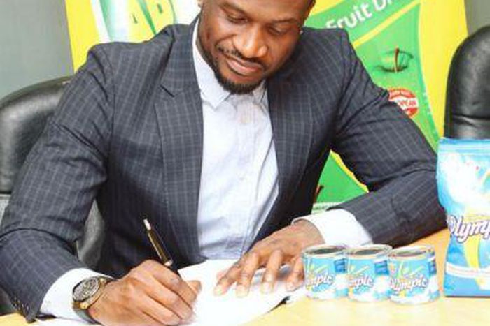 Peter Okoye
