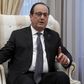Assad is problem, not solution in Syria, France's Hollande says