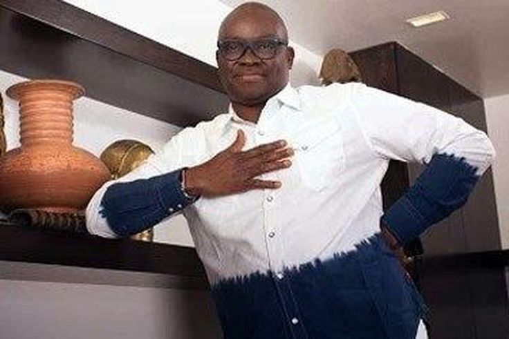 Governor Ayodele Fayose.