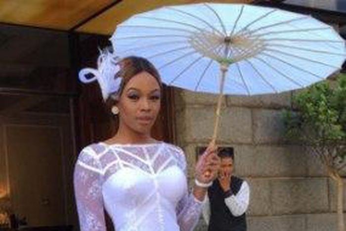 Bonang Matheba