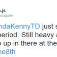 Irish women tweet menstrual cycle details to PM in abortion protest