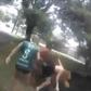 Woman assaults husband's mistress, throws her off a bridge