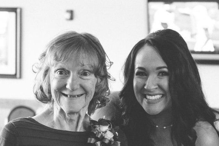 Linda and Julia Napolitano