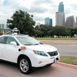 Google self-driving car