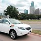 Google self-driving car