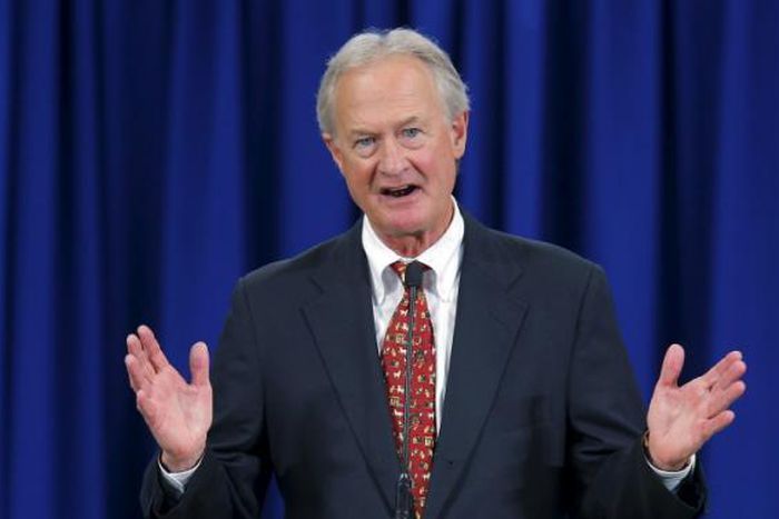 Democrat Chafee quits 2016 U.S. presidential race