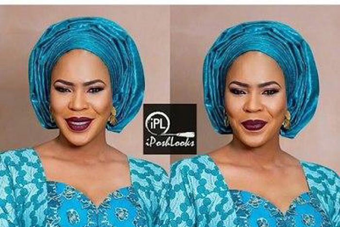Fathia Balogun is actually Urhobo!