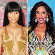 Nicki Minaj, Farrah Abraham at war