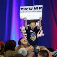 Trump wins decisively in South Carolina, Clinton clinches Nevada