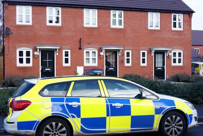 Officer discovered toddler found walking alone to school because 'She can’t wake mummy up’