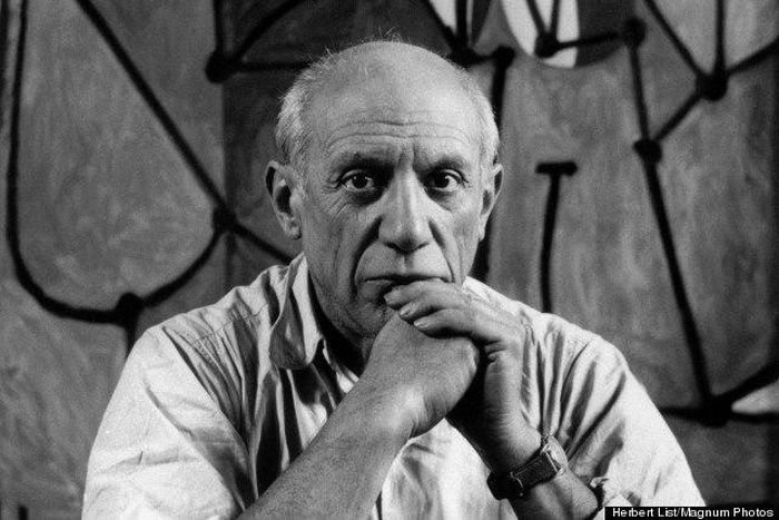Pablo Picasso