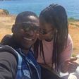 Brown Ideye and wife, Damaka