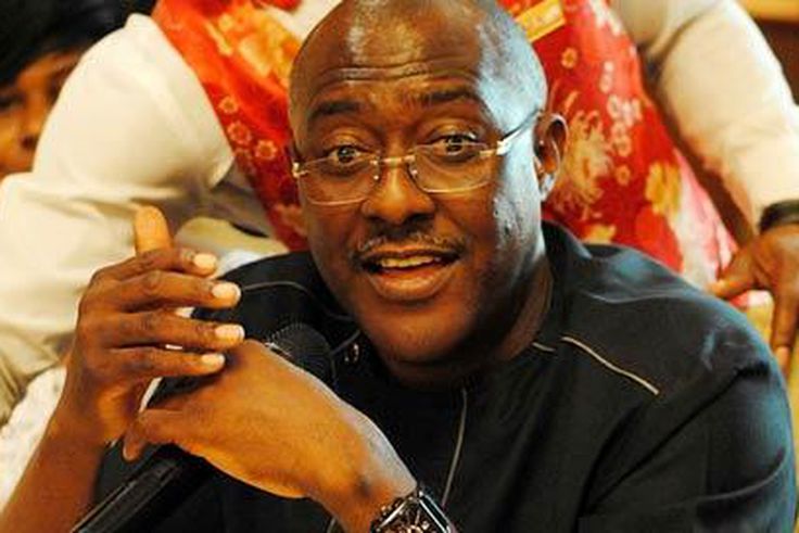PDP National Publicity Secretary, Olisa Metuh