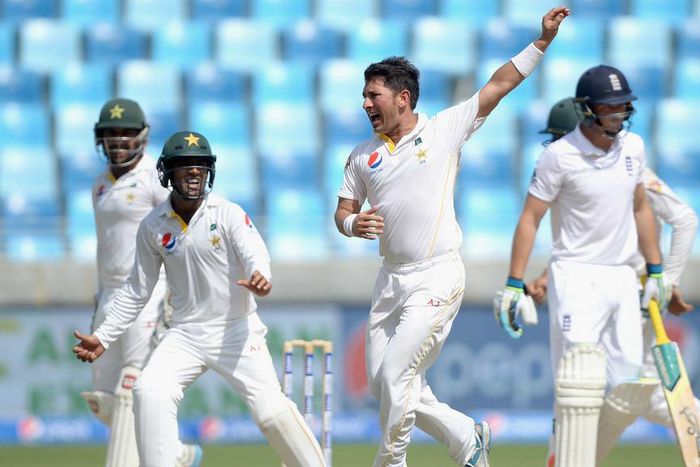 Pakistan claim dramatic win over England