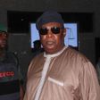 Former Chief of Defence Staff (CDS), Alex Badeh in court on March 7, 2016