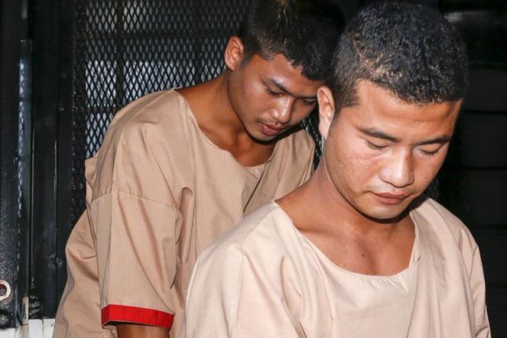 Hackers bring down Thai websites over British murders verdict