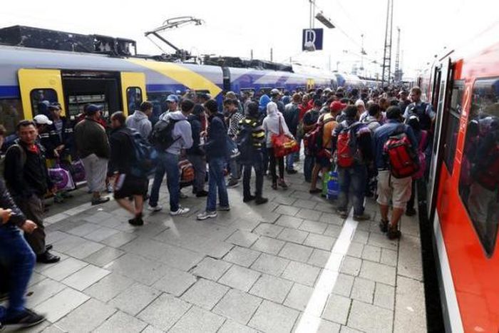 Germany may use military planes to speed up deportations