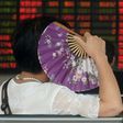 China stocks close down, small-cap rally fizzles