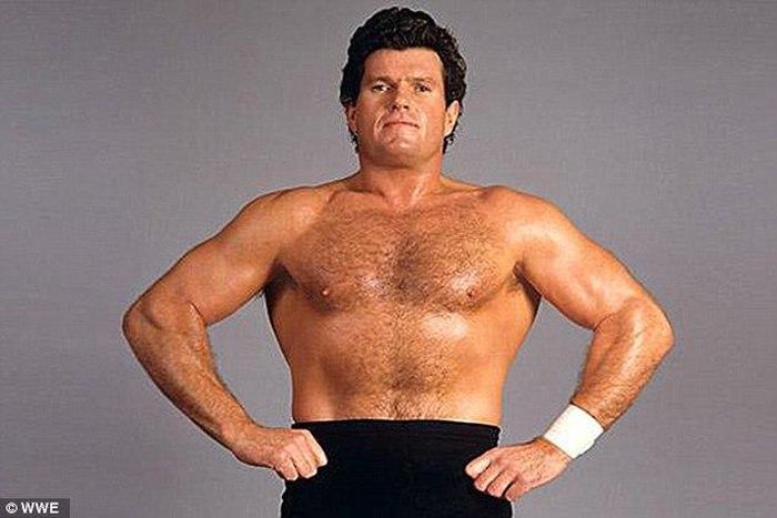 'Iron' Mike Sharpe dies at the age of 64