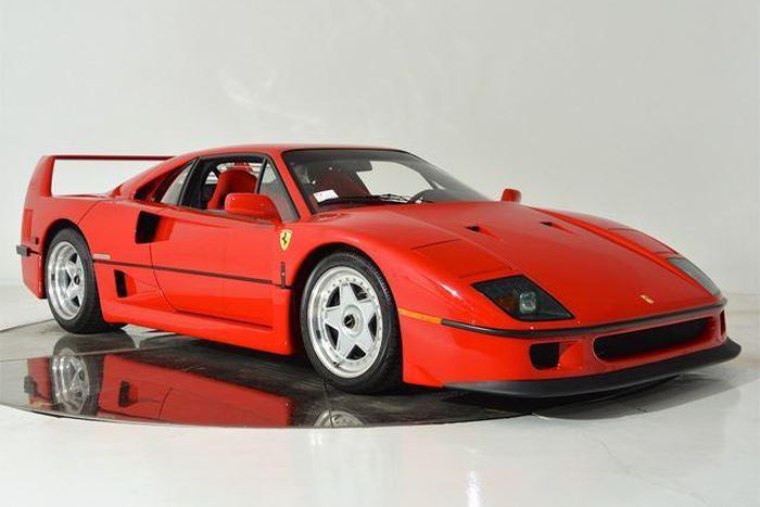 Ferrari F40 