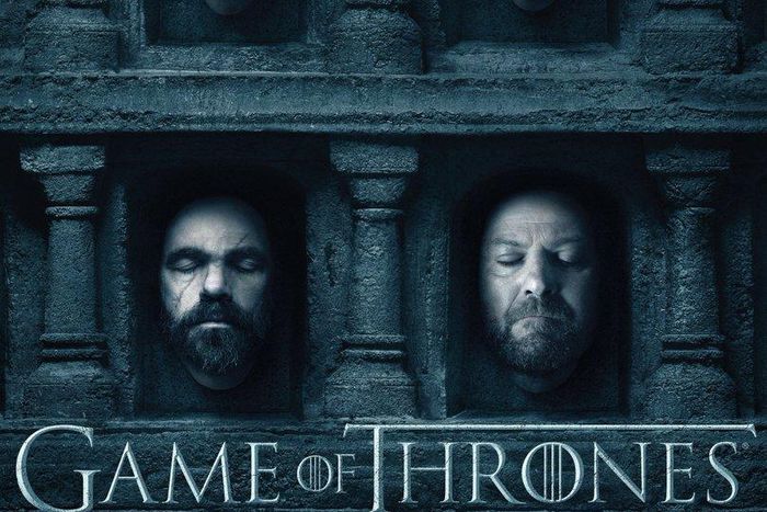 Game of Thrones  new official poster