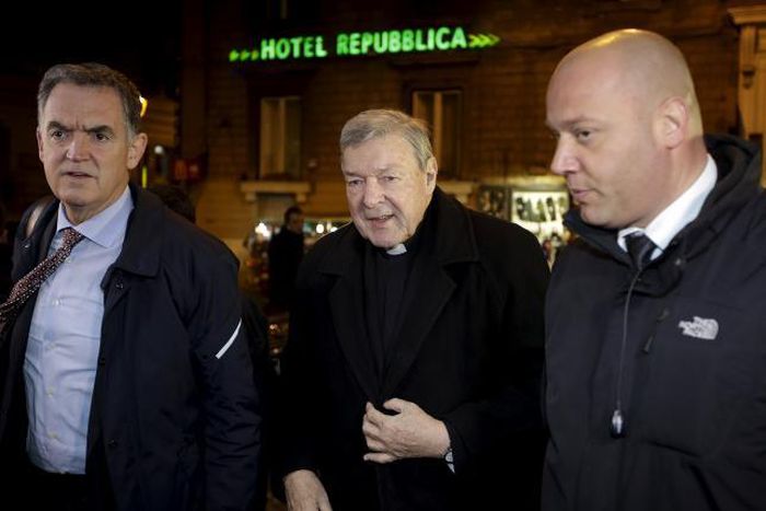 Vatican cardinal denies attempts to cover up child sex abuse