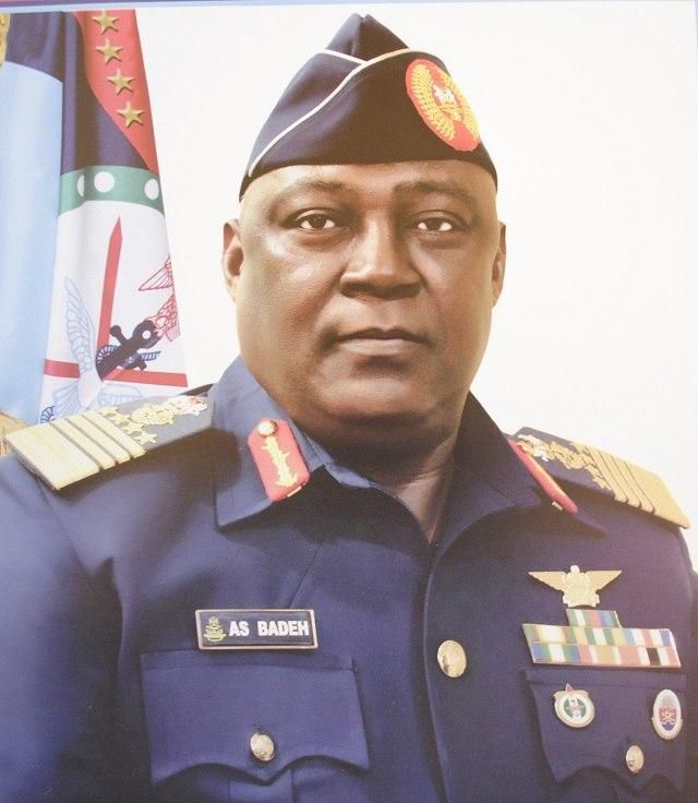 Alex Badeh