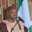 Nigeria's Vice President, Namadi Sambo
