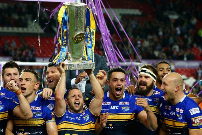 Leeds Rhinos to face Wigan Warriors at Magic Weekend