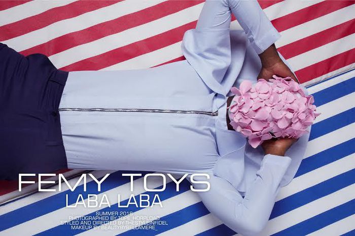 FemyToys' 'Labalaba' collection