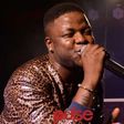 Skales performing at Industry Nite