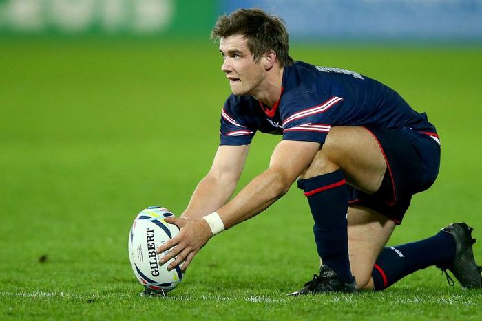 Pro 12 side Connacht sign USA fly-half AJ MacGinty