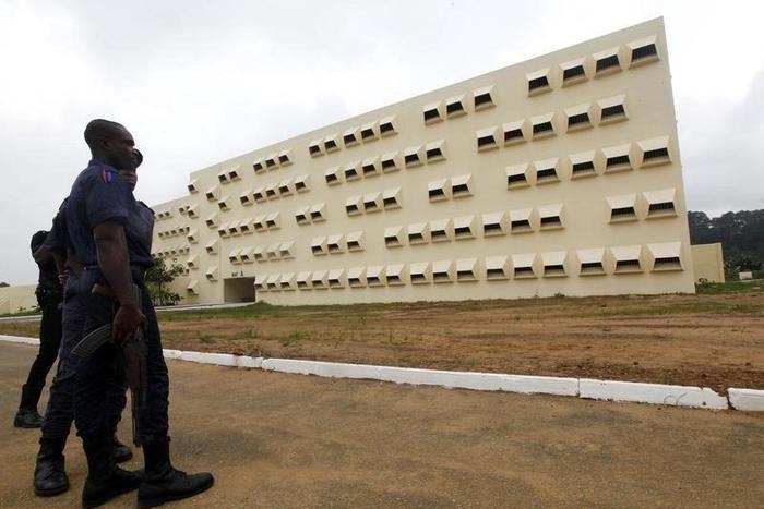 Ten killed in thwarted Ivory Coast prison break: authorities