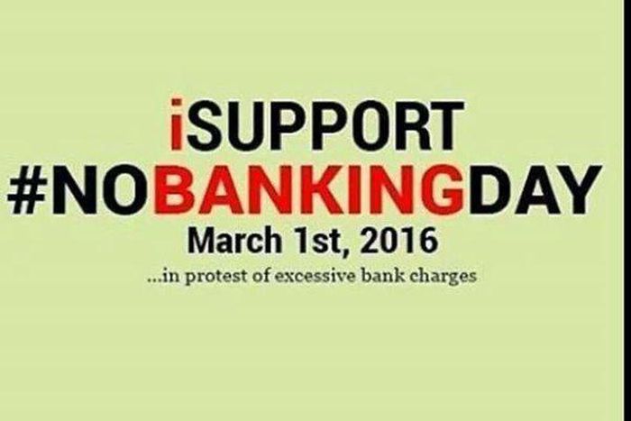 Nigerians protest bank charges on twitter