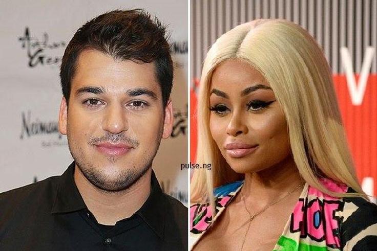 Rob Kardashian, Blac Chyna dating?