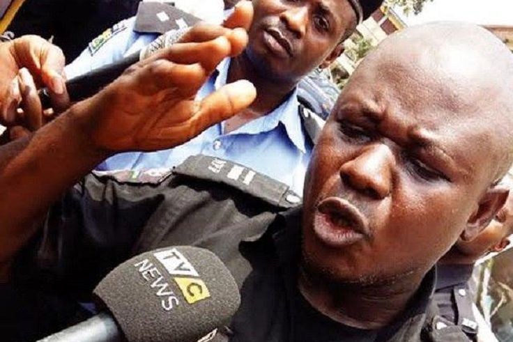 The fraudulent Inspector Felix Igba