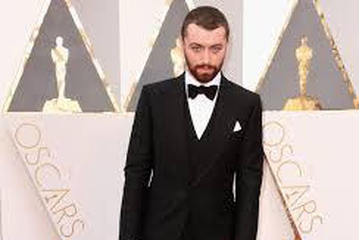 Sam Smith at 0scars 2016